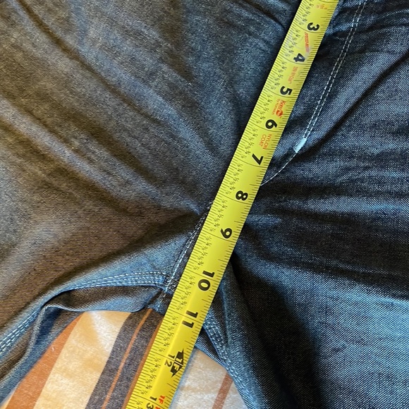 Express Rocco Slim Straight Grey Denim - Picture 8 of 11